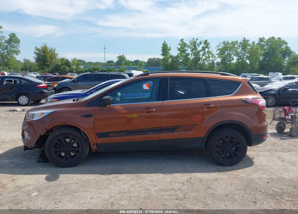2017 FORD ESCAPE VIN: 1FMCU9GD6HUA90429
