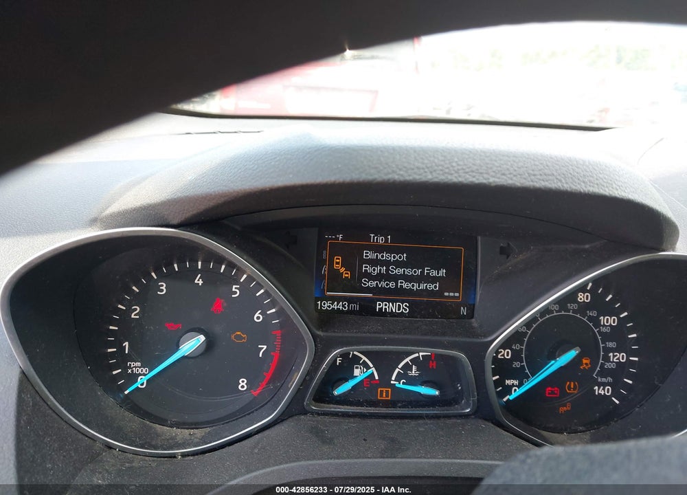 2017 FORD ESCAPE VIN: 1FMCU9GD6HUA90429