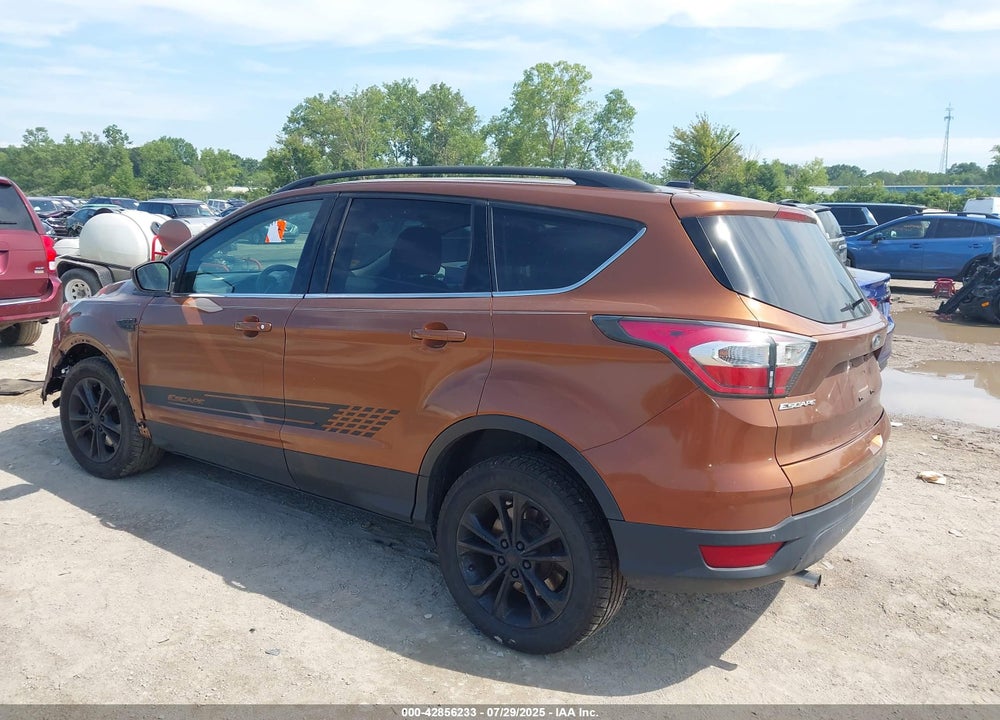 2017 FORD ESCAPE VIN: 1FMCU9GD6HUA90429