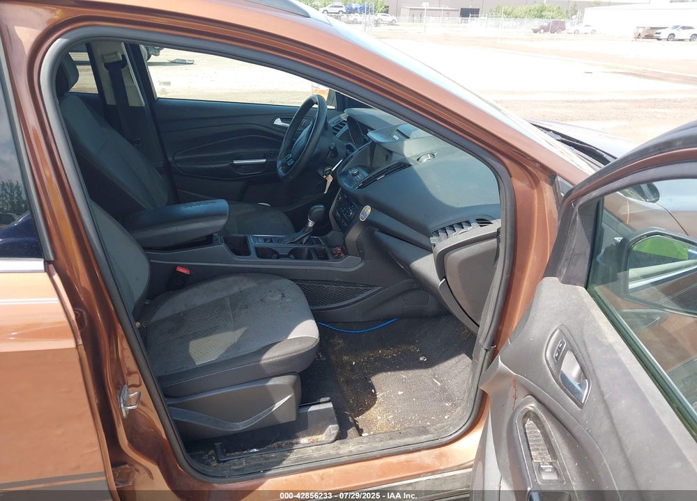 2017 FORD ESCAPE VIN: 1FMCU9GD6HUA90429