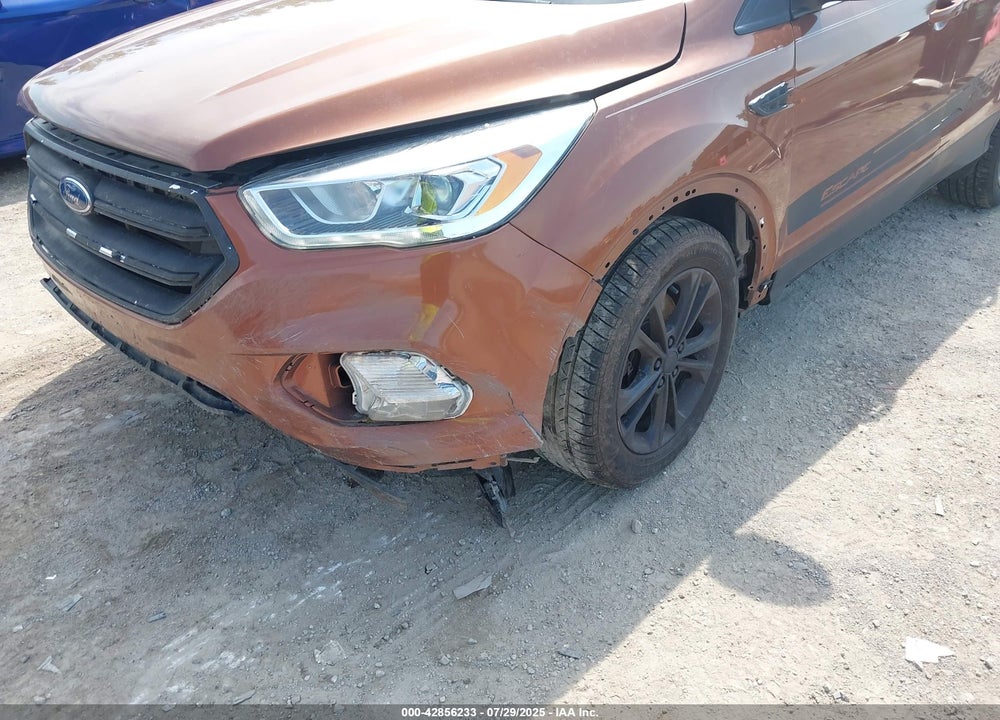 2017 FORD ESCAPE VIN: 1FMCU9GD6HUA90429