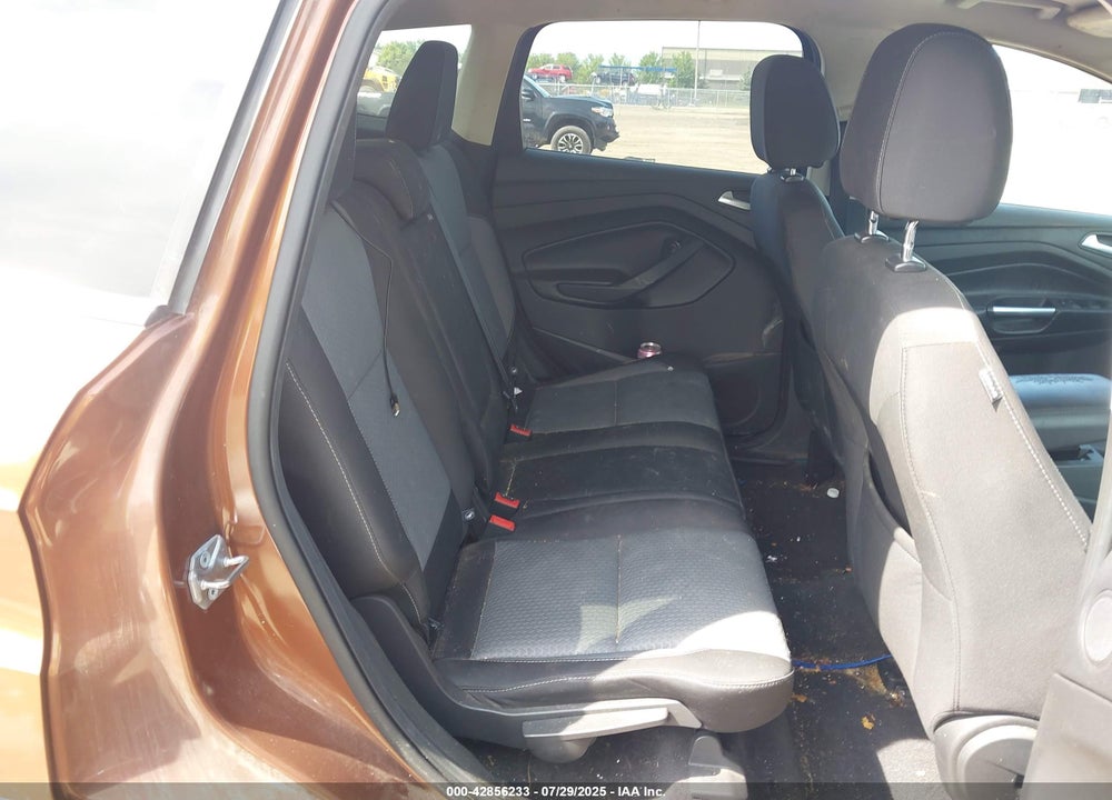 2017 FORD ESCAPE VIN: 1FMCU9GD6HUA90429