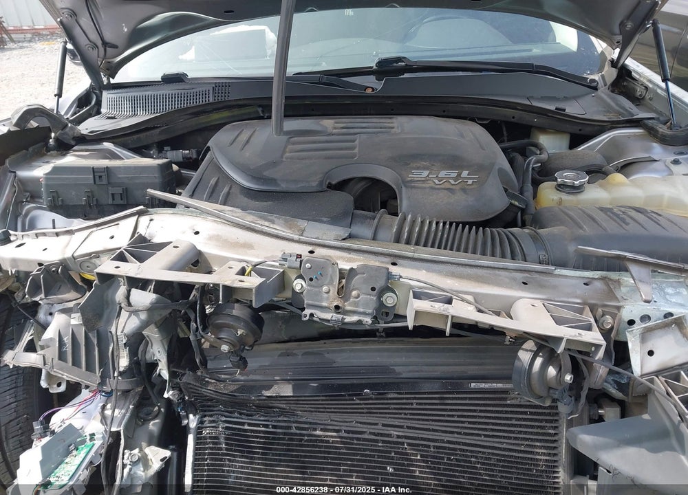 2017 CHRYSLER 300 VIN: 2C3CCAKG8HH622166
