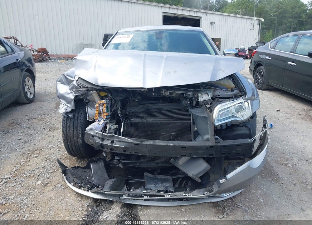 2017 CHRYSLER 300 VIN: 2C3CCAKG8HH622166