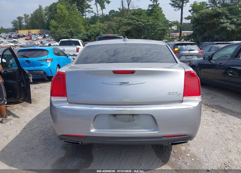 2017 CHRYSLER 300 VIN: 2C3CCAKG8HH622166