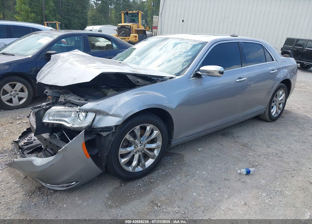 2017 CHRYSLER 300 VIN: 2C3CCAKG8HH622166