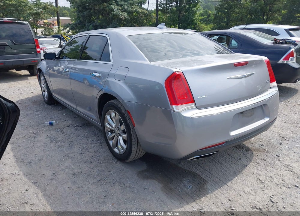 2017 CHRYSLER 300 VIN: 2C3CCAKG8HH622166