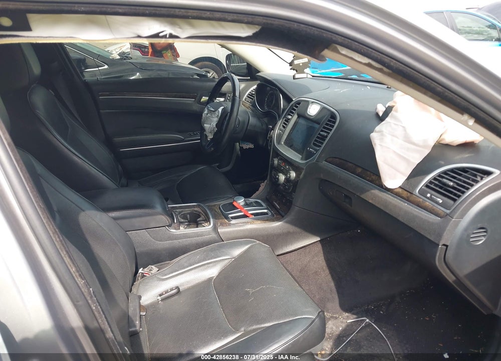 2017 CHRYSLER 300 VIN: 2C3CCAKG8HH622166
