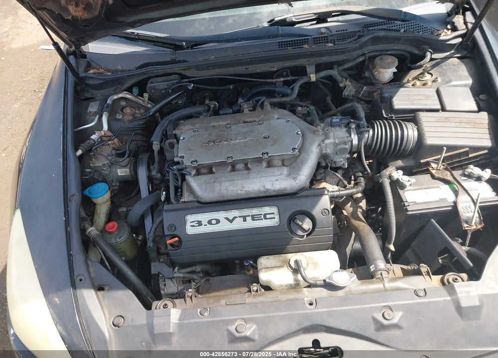 2003 HONDA ACCORD VIN: 1HGCM66593A036177