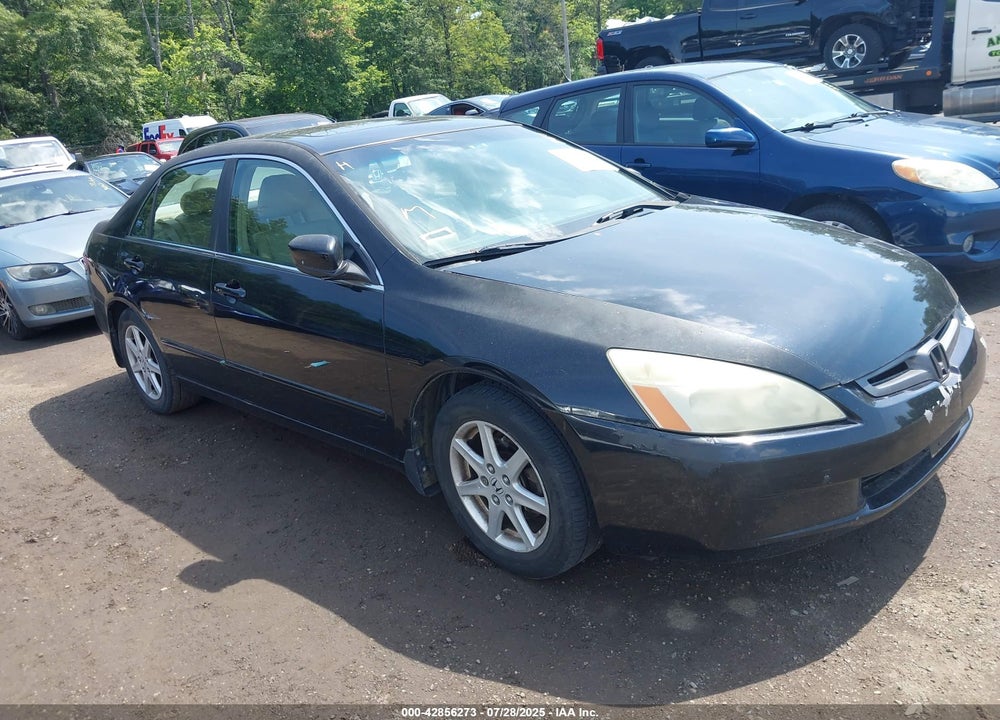 2003 HONDA ACCORD VIN: 1HGCM66593A036177