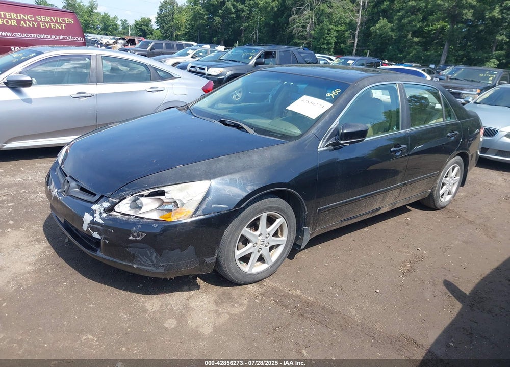 2003 HONDA ACCORD VIN: 1HGCM66593A036177