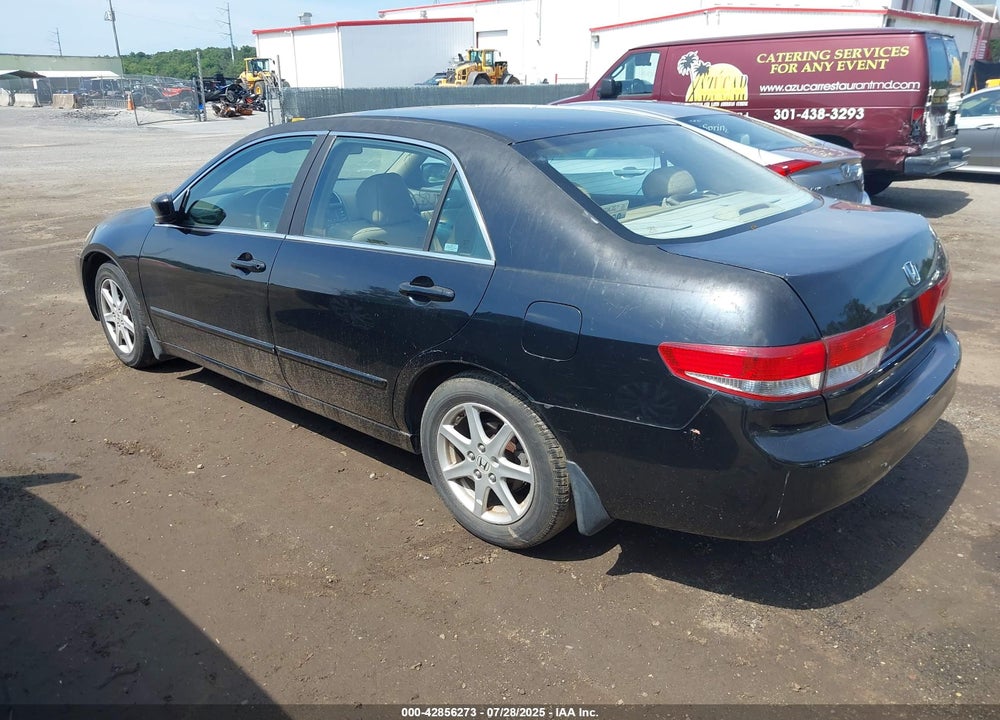 2003 HONDA ACCORD VIN: 1HGCM66593A036177