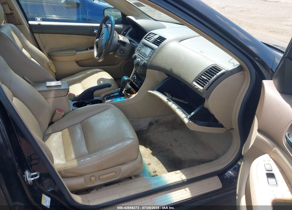 2003 HONDA ACCORD VIN: 1HGCM66593A036177