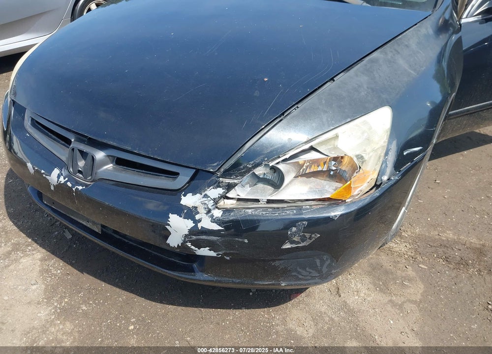 2003 HONDA ACCORD VIN: 1HGCM66593A036177