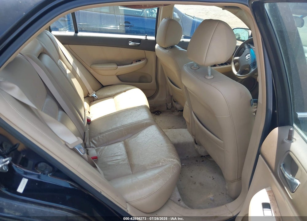 2003 HONDA ACCORD VIN: 1HGCM66593A036177