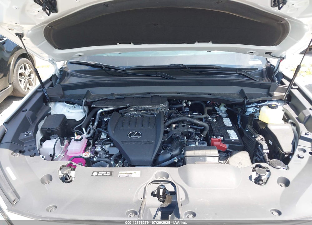2025 LEXUS TX 350 VIN: 5TDAAAB66SS032525