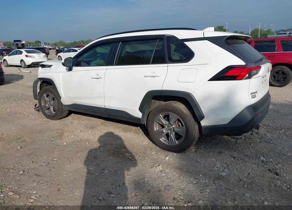 2022 TOYOTA RAV4 VIN: 2T3W1RFV9NC181361