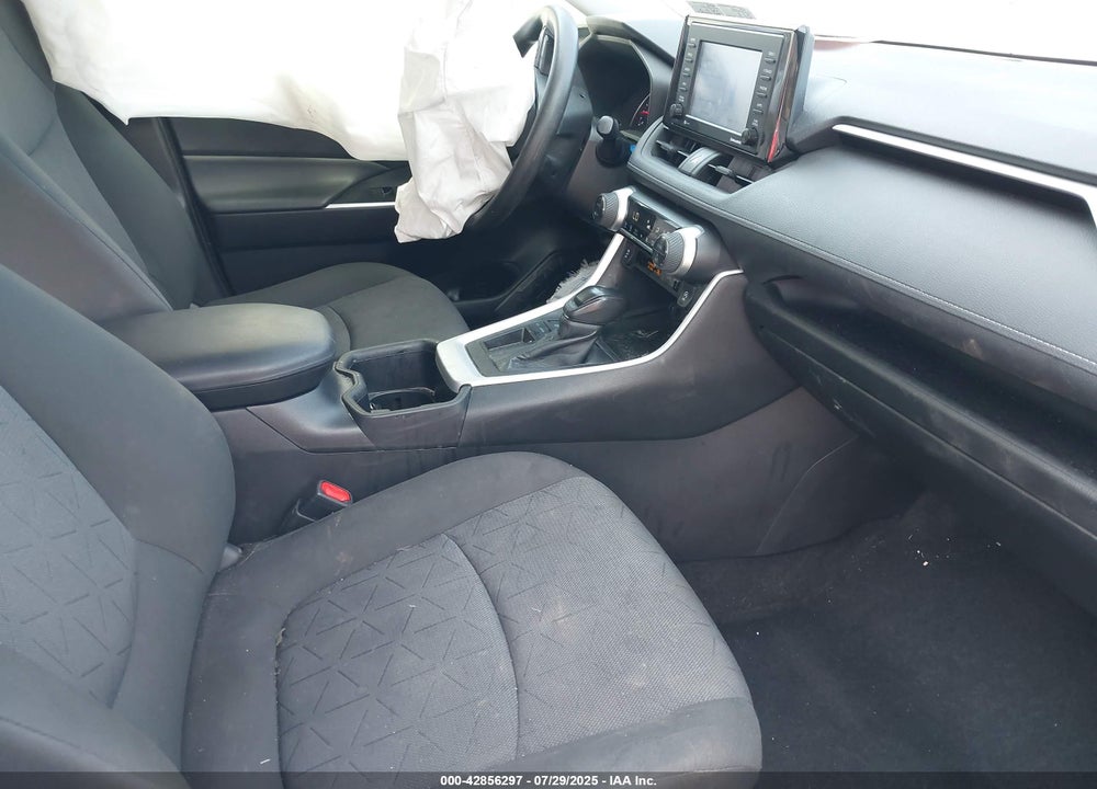 2022 TOYOTA RAV4 VIN: 2T3W1RFV9NC181361