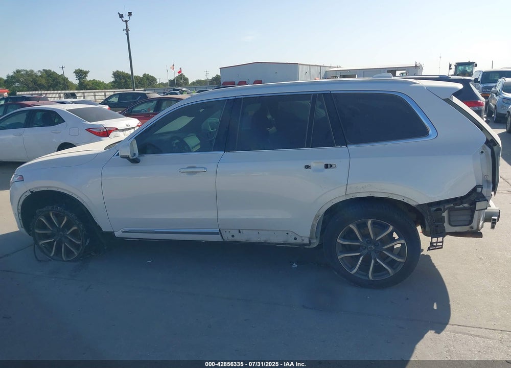 2017 VOLVO XC90 VIN: YV4A22PL1H1163074