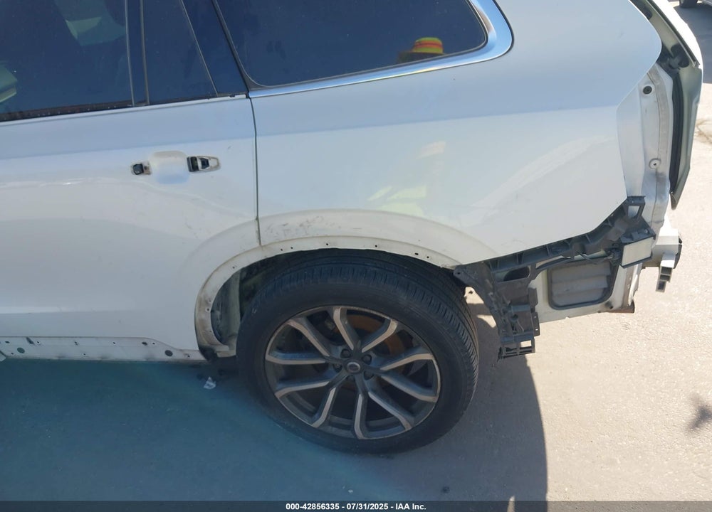 2017 VOLVO XC90 VIN: YV4A22PL1H1163074