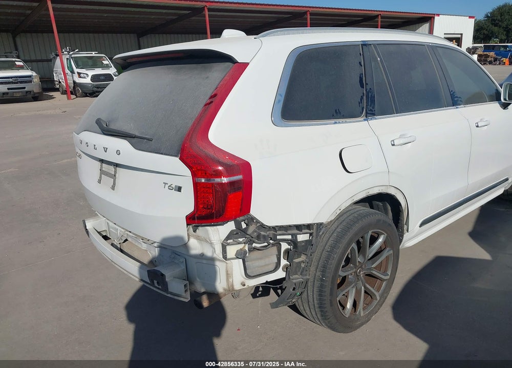 2017 VOLVO XC90 VIN: YV4A22PL1H1163074