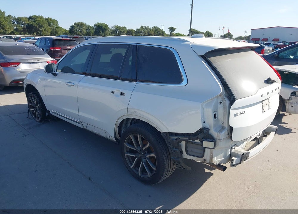 2017 VOLVO XC90 VIN: YV4A22PL1H1163074