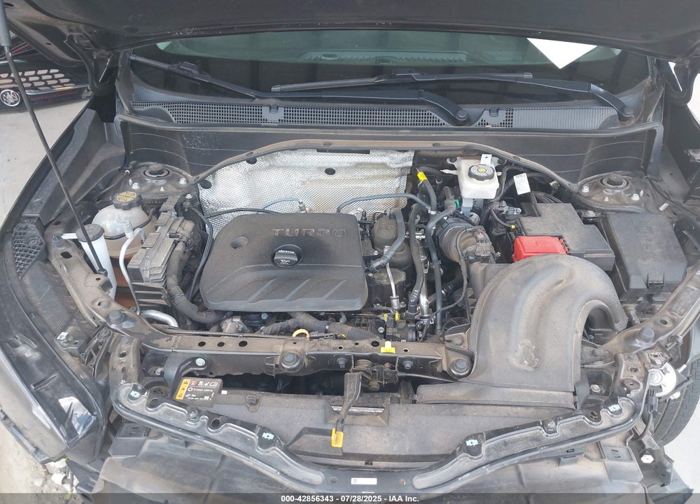2022 BUICK ENCORE GX VIN: KL4MMDSL0NB008917