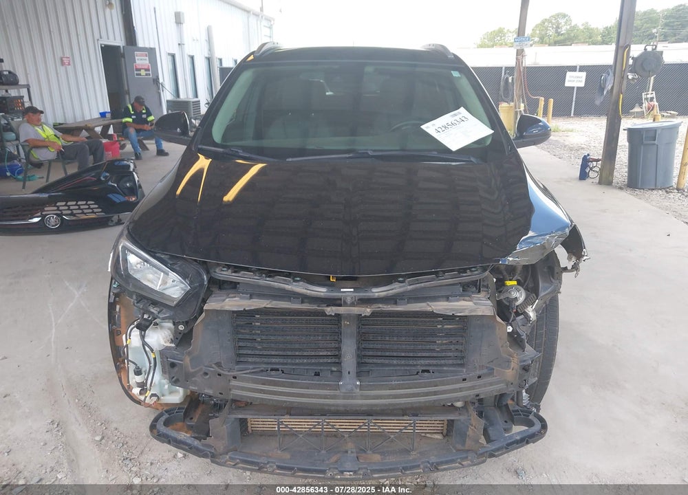 2022 BUICK ENCORE GX VIN: KL4MMDSL0NB008917