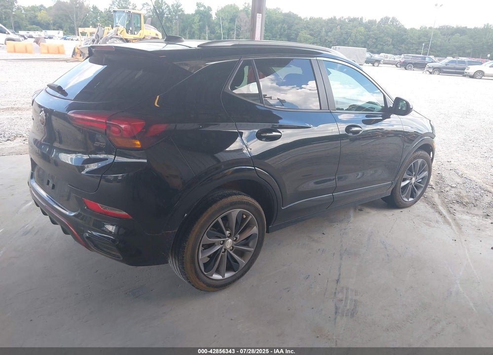 2022 BUICK ENCORE GX VIN: KL4MMDSL0NB008917