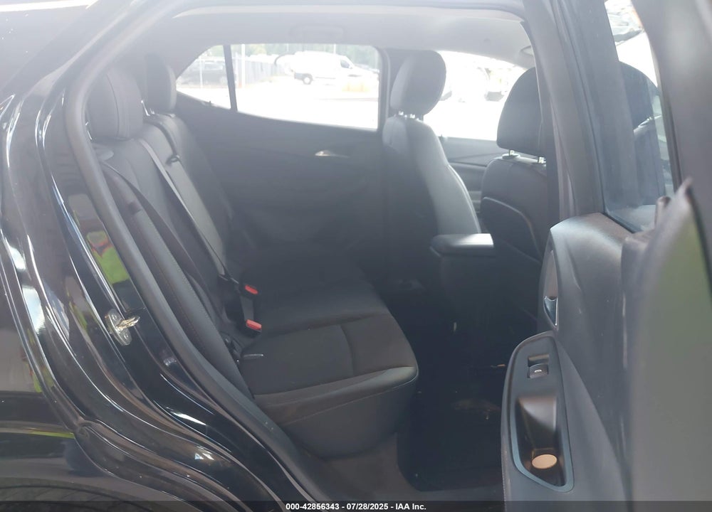 2022 BUICK ENCORE GX VIN: KL4MMDSL0NB008917