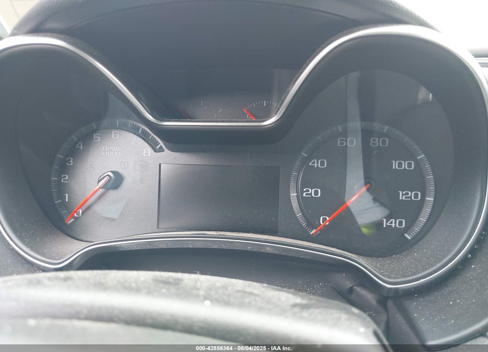 2019 CHEVROLET IMPALA LT VIN: 1G11Z5S33KU144077
