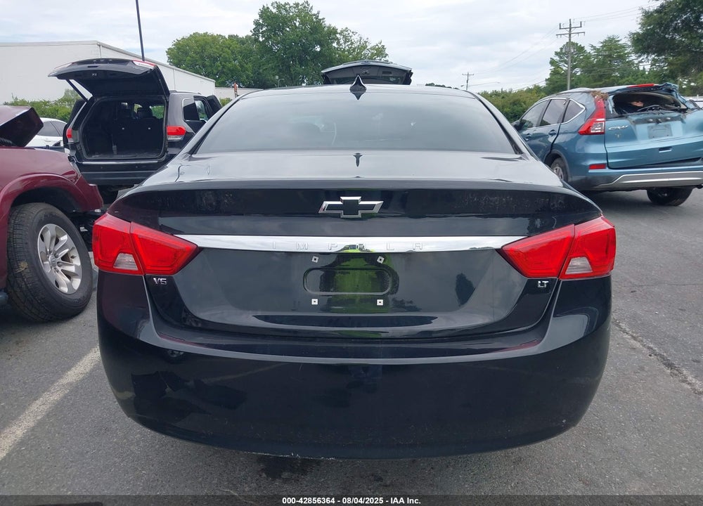 2019 CHEVROLET IMPALA LT VIN: 1G11Z5S33KU144077
