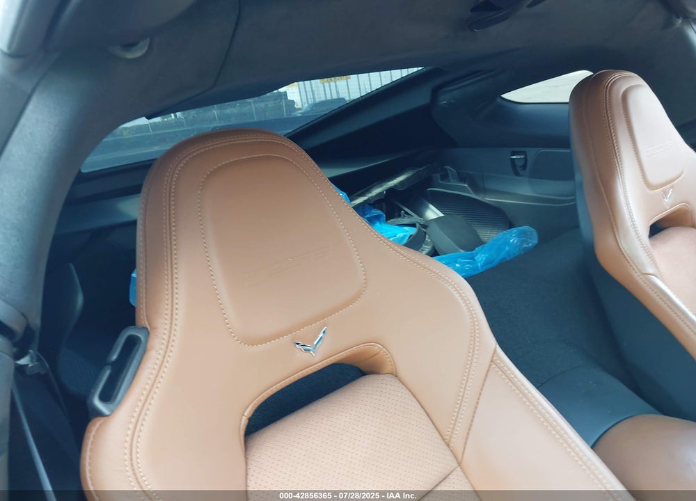 2015 CHEVROLET CORVETTE Z06 VIN: 1G1YU2D61F5603125