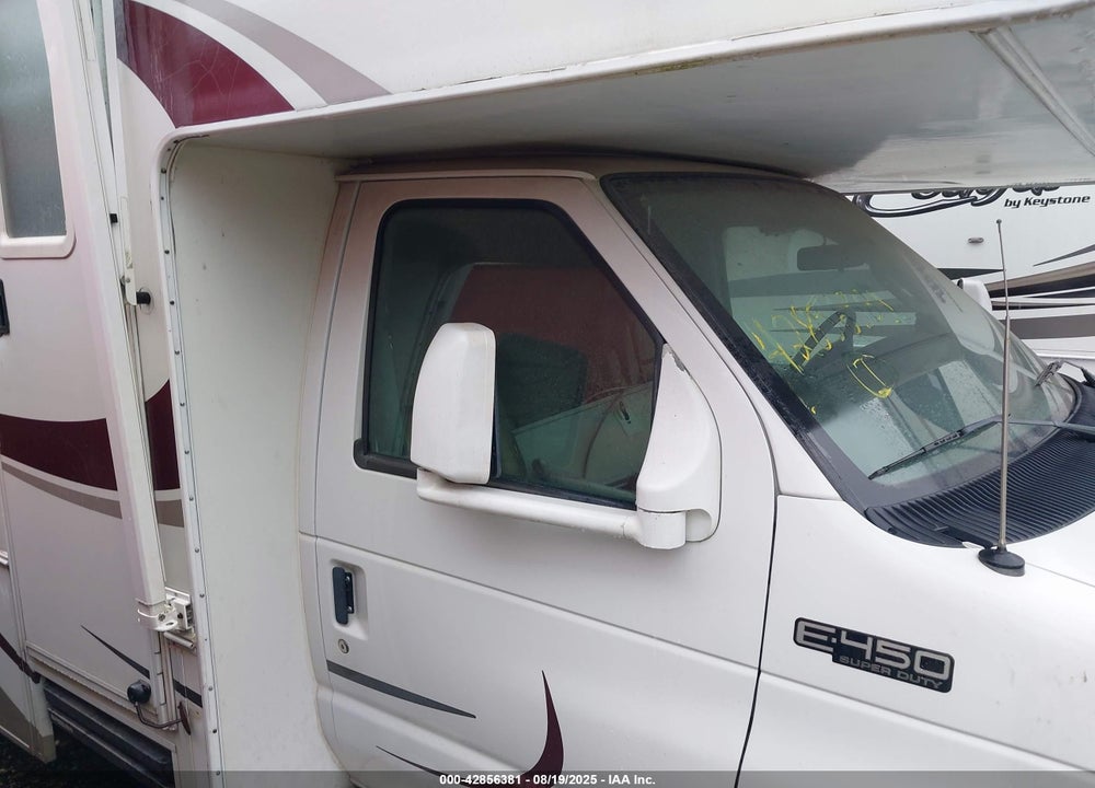 2003 FORD E-450 CUTAWAY STANDARD VIN: 1FDXE45S63HB85321