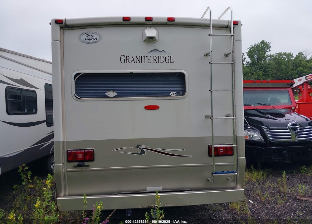 2003 FORD E-450 CUTAWAY STANDARD VIN: 1FDXE45S63HB85321