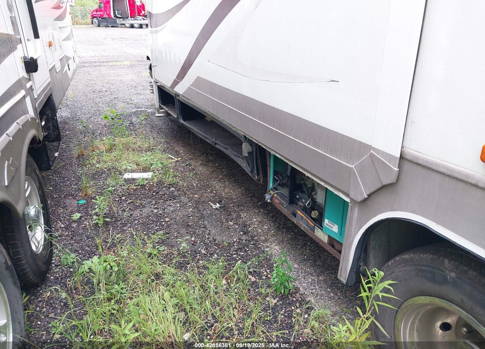 2003 FORD E-450 CUTAWAY STANDARD VIN: 1FDXE45S63HB85321