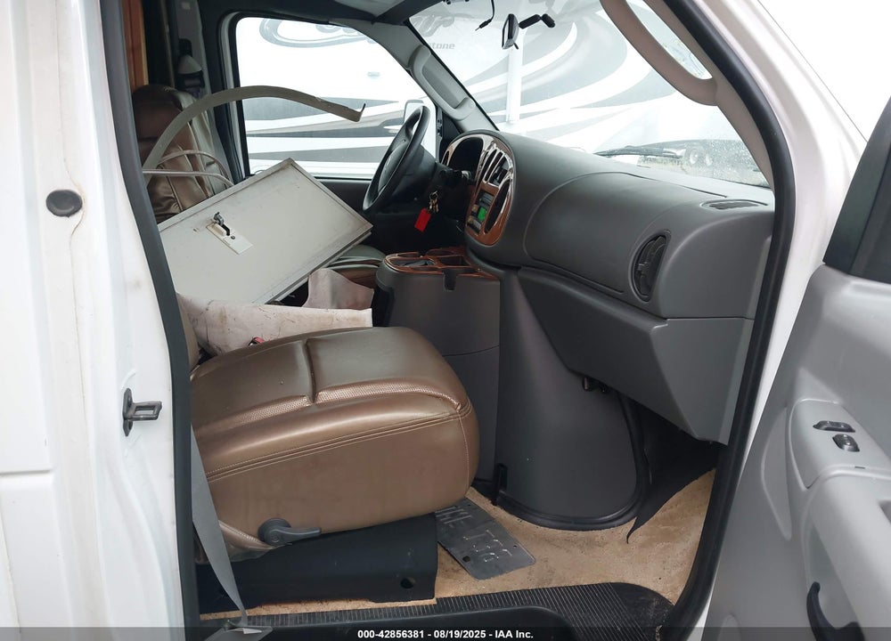 2003 FORD E-450 CUTAWAY STANDARD VIN: 1FDXE45S63HB85321