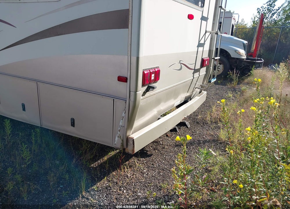 2003 FORD E-450 CUTAWAY STANDARD VIN: 1FDXE45S63HB85321