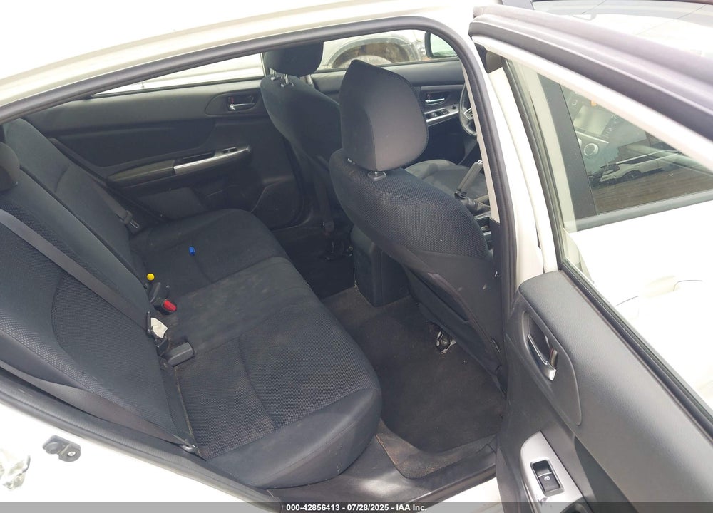 2016 SUBARU IMPREZA VIN: JF1GPAB66G8350073