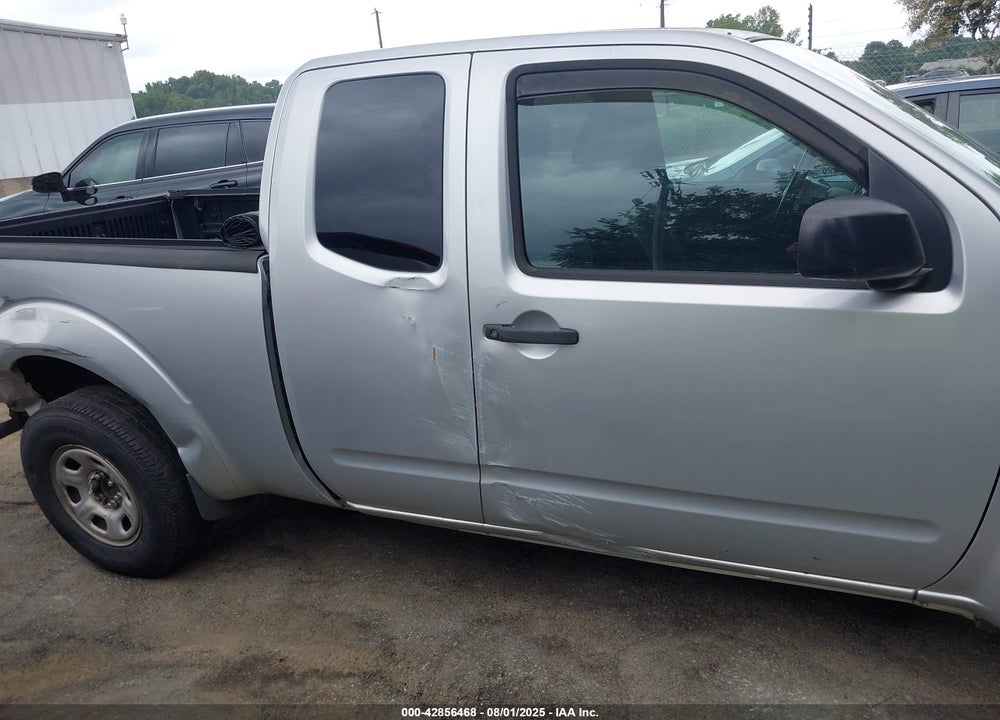 2011 NISSAN FRONTIER S VIN: 1N6BD0CT9BC415027
