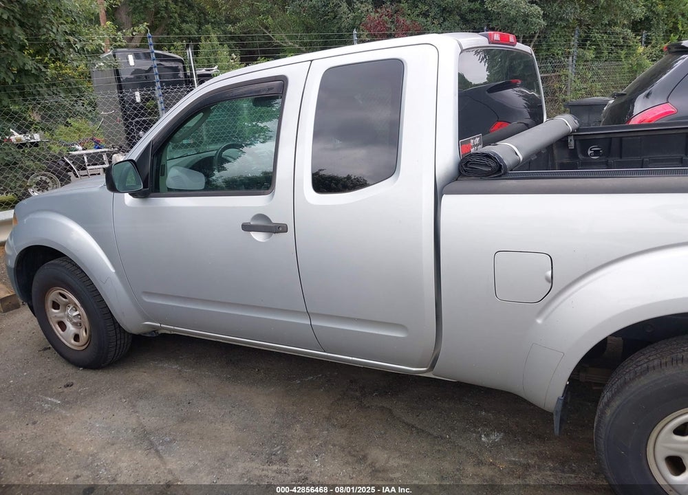 2011 NISSAN FRONTIER S VIN: 1N6BD0CT9BC415027