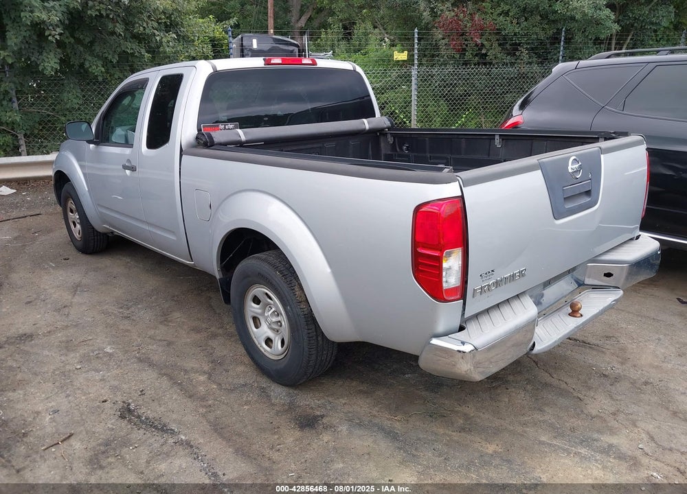 2011 NISSAN FRONTIER S VIN: 1N6BD0CT9BC415027