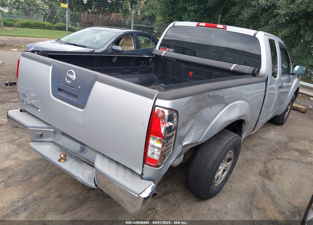 2011 NISSAN FRONTIER S VIN: 1N6BD0CT9BC415027