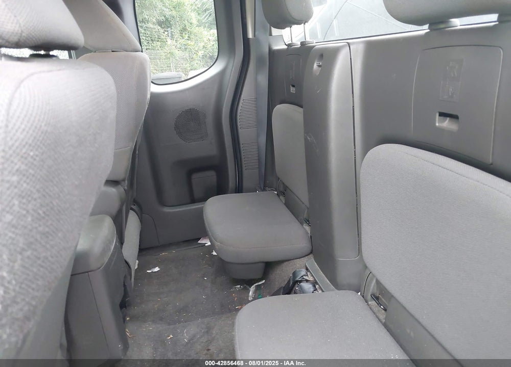 2011 NISSAN FRONTIER S VIN: 1N6BD0CT9BC415027