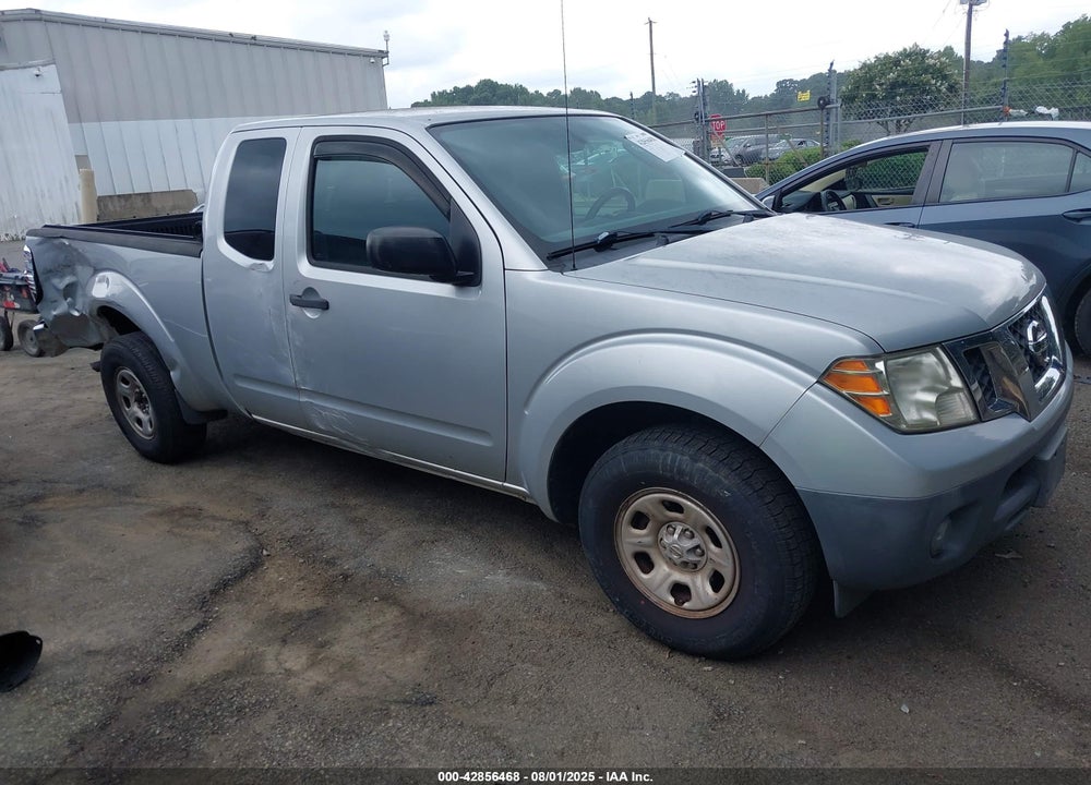 2011 NISSAN FRONTIER S VIN: 1N6BD0CT9BC415027