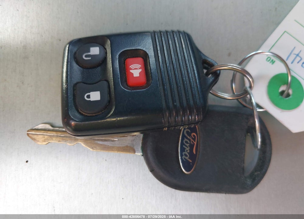 2004 FORD RANGER EDGE/TREMOR/XLT VIN: 1FTYR44U44PA05325