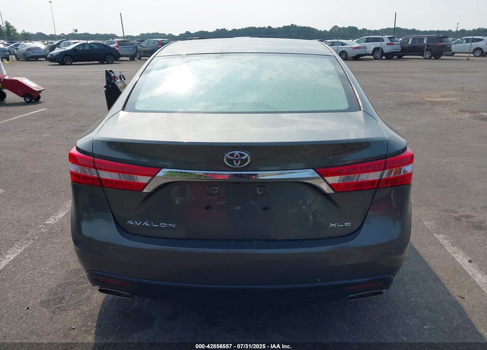 2014 TOYOTA AVALON VIN: 4T1BK1EB7EU109988