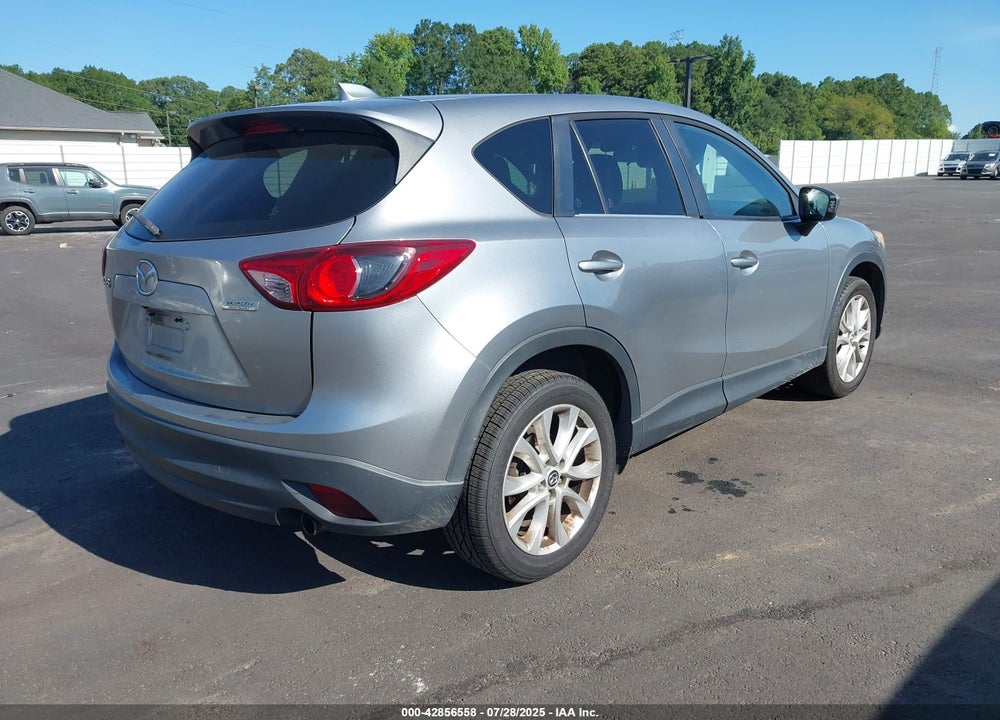 2013 MAZDA CX-5 VIN: JM3KE2DE2D0108824