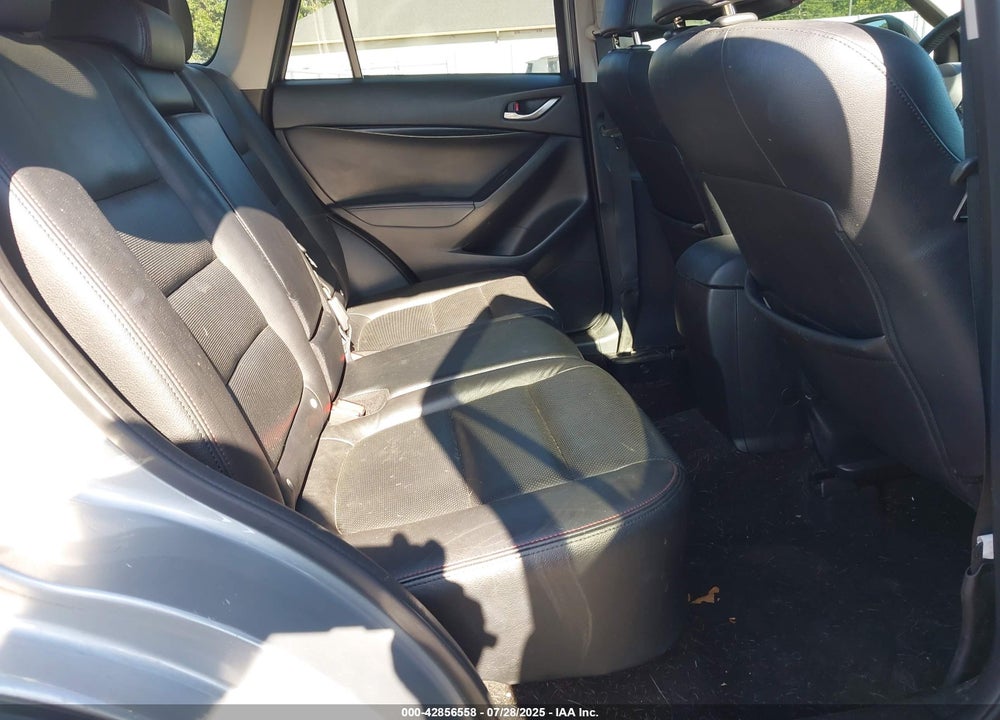 2013 MAZDA CX-5 VIN: JM3KE2DE2D0108824
