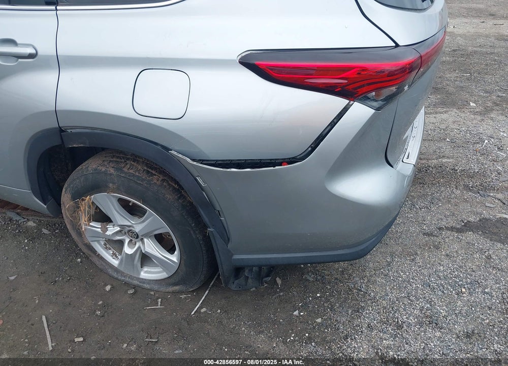 2020 TOYOTA HIGHLANDER LE VIN: 5TDBZRBH6LS501823